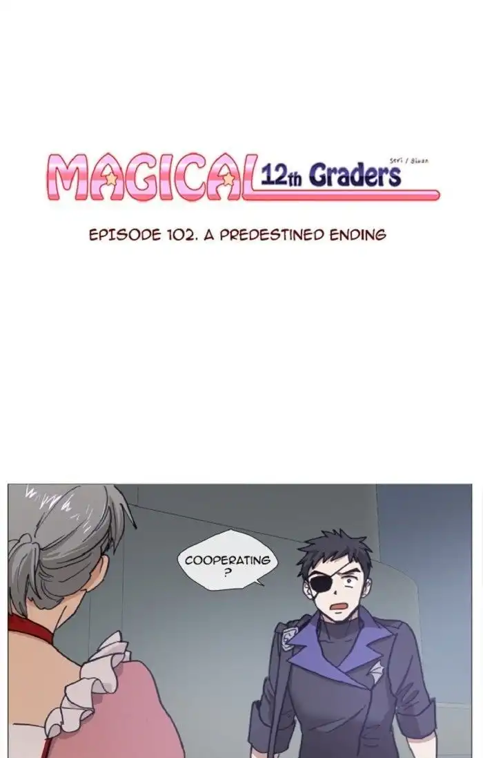 Magical Exam Student Chapter 102 1